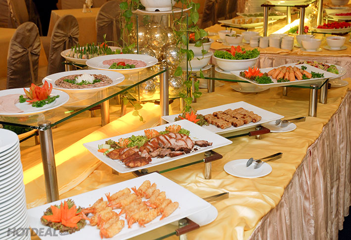Buffet Tối T6, 7 & CN Hải Sản, Nướng & Lẩu - Free Rượu Vang Sang Trọng Tại Oscar Saigon Hotel 4* - Phố Đi Bộ Nguyễn Huệ Đẹp Nhất VN 88180_body%20(11)