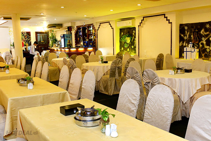 Buffet Tối T6, 7 & CN Hải Sản, Nướng & Lẩu - Free Rượu Vang Sang Trọng Tại Oscar Saigon Hotel 4* - Phố Đi Bộ Nguyễn Huệ Đẹp Nhất VN 334721-334721-body%20(38)