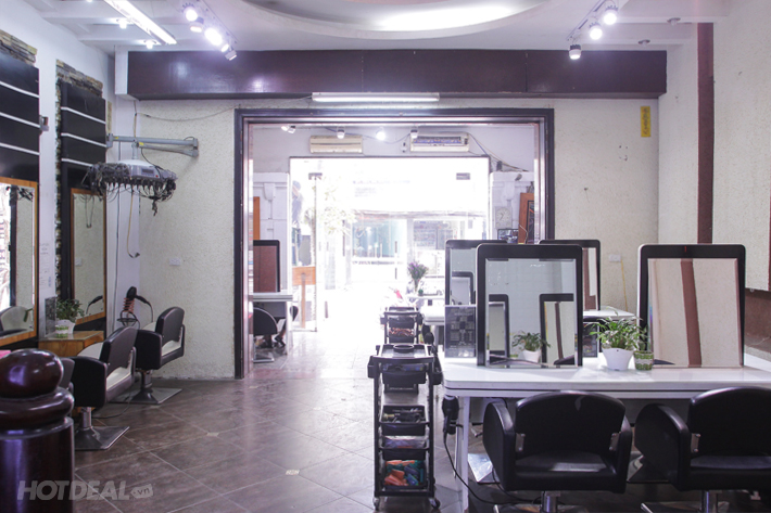 Tóc Xinh Chào Năm Mới Cùng A Huy Hair Salon