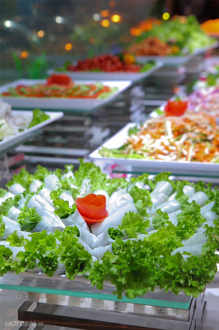 Dedi Deli Tưng Bừng Khai Trương Buffet Hải Sản Tươi Sống Đỉnh Cao Tại