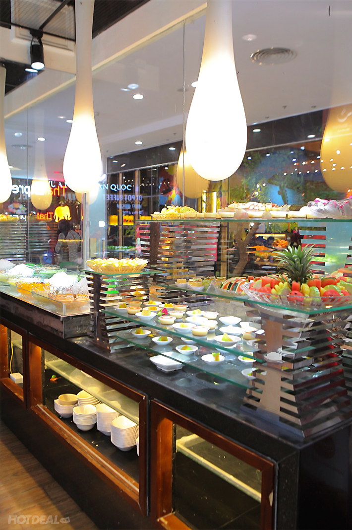 Dedi Deli Tưng Bừng Khai Trương Buffet Hải Sản Tươi Sống Đỉnh Cao Tại