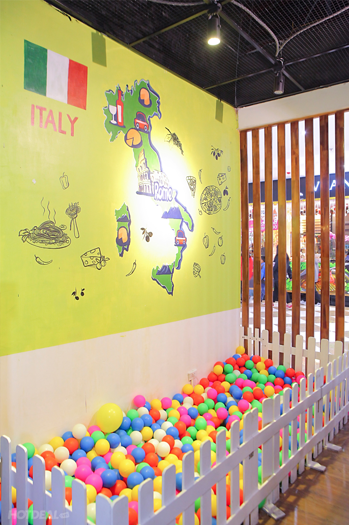 Dedi Deli Tưng Bừng Khai Trương Buffet Hải Sản Tươi Sống Đỉnh Cao Tại