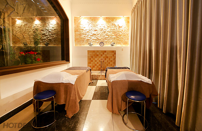 (90 Phút) Chọn 1 Trong 3 DV: Massage Body Đá Nóng/ Massage Body Bằng Bùn/ Thanh Tẩy Ủ Trái Cây - Peony Spa