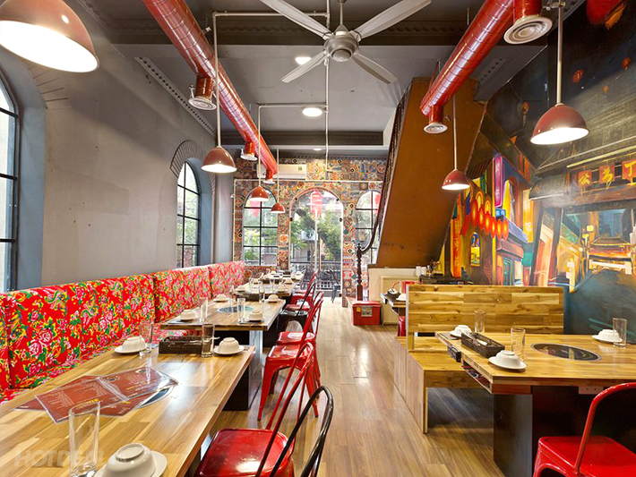 BUFFET DIMSUM VÀ LẨU HỒNG KÔNG ĐẶC SẮC TẠI LAN KWAI FONG TẶNG THỎA