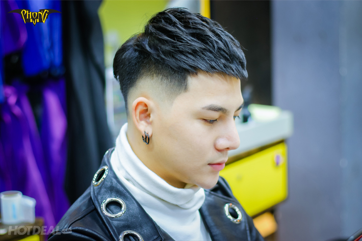 Top 10 Tiệm cắt tóc nam đẹp và chất lượng nhất quận Đống Đa Hà Nội   toplistvn