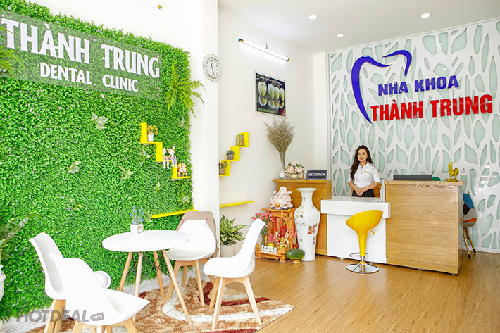Hệ Thống Nha Khoa Thành Trung - Cạo Vôi, Đánh Bóng / Trám Răng Chất Lượng Cao