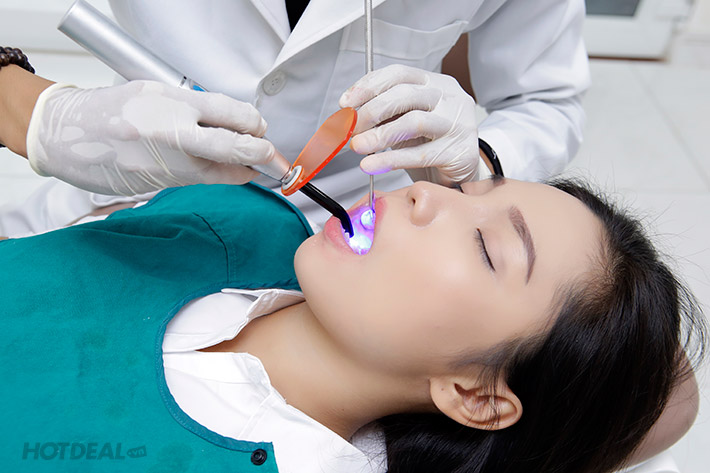 Hệ Thống Nha Khoa Thành Trung - Cạo Vôi, Đánh Bóng / Trám Răng Chất Lượng Cao