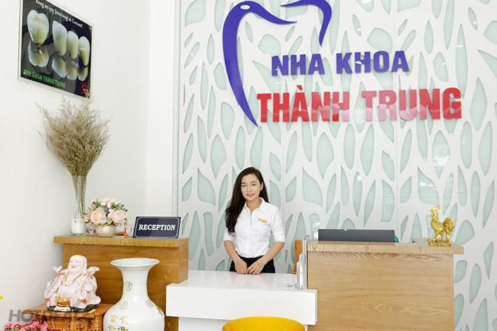 Hệ Thống Nha Khoa Thành Trung - Cạo Vôi, Đánh Bóng / Trám Răng Chất Lượng Cao