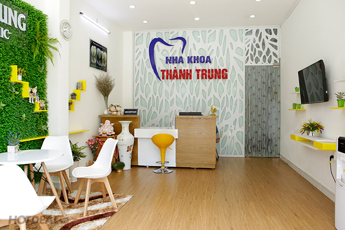 Hệ Thống Nha Khoa Thành Trung - Cạo Vôi, Đánh Bóng / Trám Răng Chất Lượng Cao