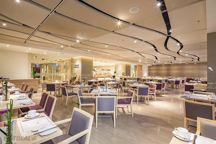 Liberty Riverside 4 Sao - Buffet Tối Hải Sản, Sashimi Cao Cấp Từ Thứ 2 Đến Thứ 5 1