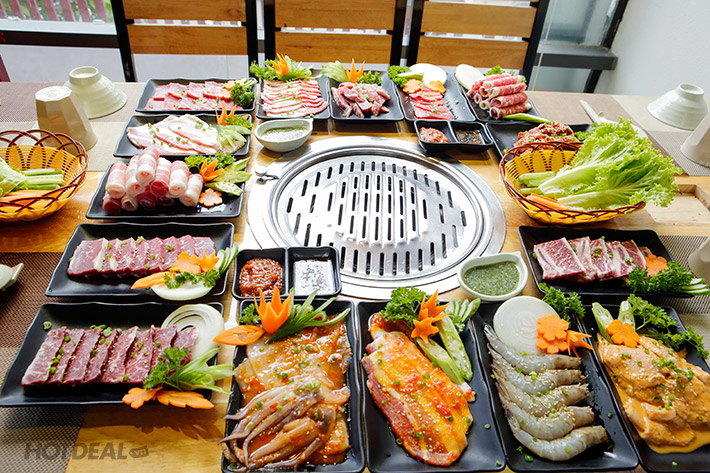 Buffet Nướng & Lẩu Bò Mỹ, Hải Sản Chuẩn Vị Hàn Quốc Tại Taka BBQ 351950-351950-body%20(15)
