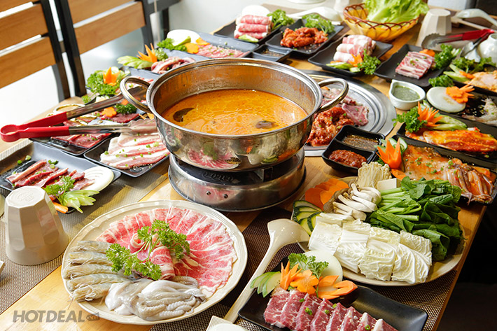 Buffet Nướng & Lẩu Bò Mỹ, Hải Sản Chuẩn Vị Hàn Quốc Tại Taka BBQ 351950-351950-body%20(29)