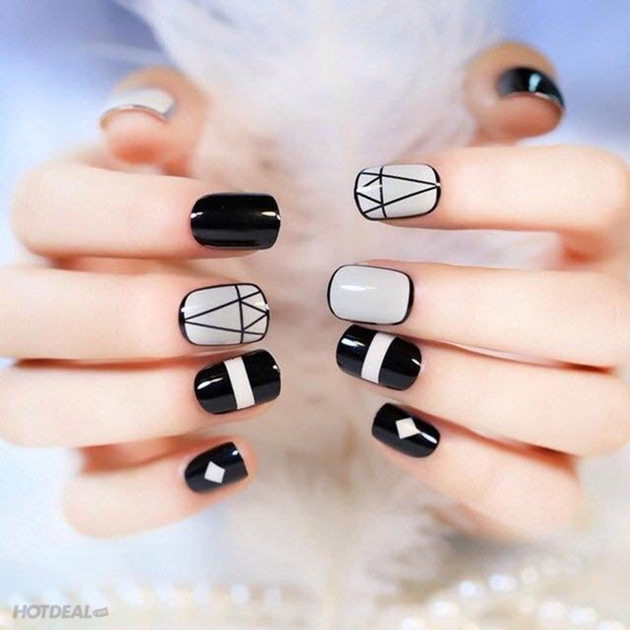 Combo Làm Nail, Dưỡng Móng Xinh Tại Wemenails
