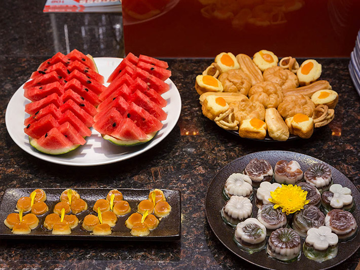 Áp Dụng Giáng Sinh, Tết - Fuji Sushi - Buffet Sashimi, Sushi Và Món Nhật Hơn 30 Món - Đã Bao Gồm Nước 10