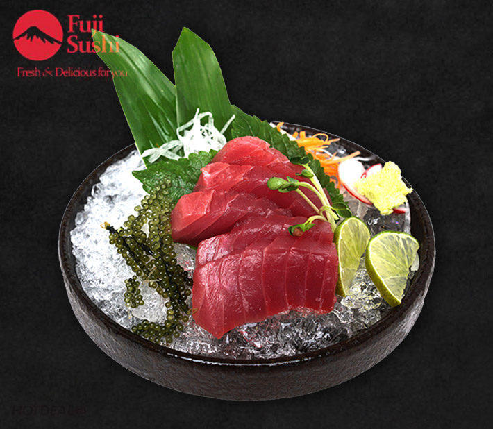 Áp Dụng Giáng Sinh, Tết - Fuji Sushi - Buffet Sashimi, Sushi Và Món Nhật Hơn 30 Món - Đã Bao Gồm Nước 13