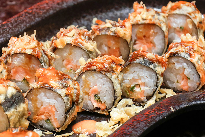 Áp Dụng Giáng Sinh, Tết - Fuji Sushi - Buffet Sashimi, Sushi Và Món Nhật Hơn 30 Món - Đã Bao Gồm Nước 352506-352506-body%20(16)
