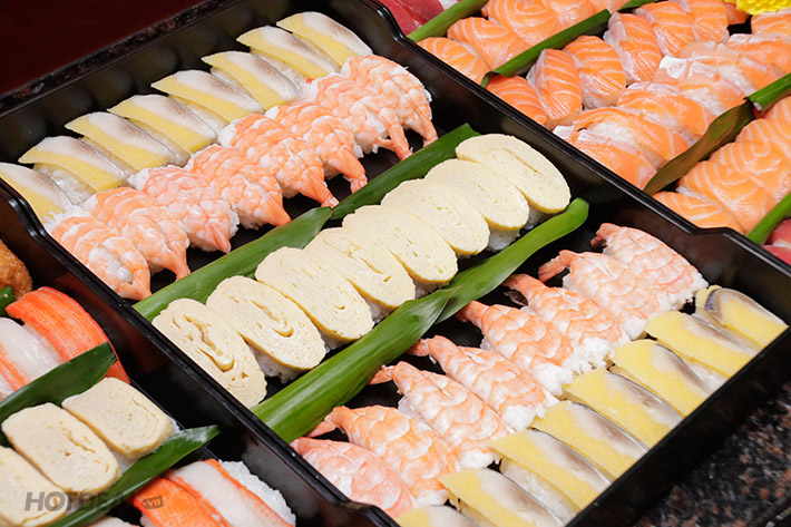 Áp Dụng Giáng Sinh, Tết - Fuji Sushi - Buffet Sashimi, Sushi Và Món Nhật Hơn 30 Món - Đã Bao Gồm Nước 352506-352506-body%20(19)