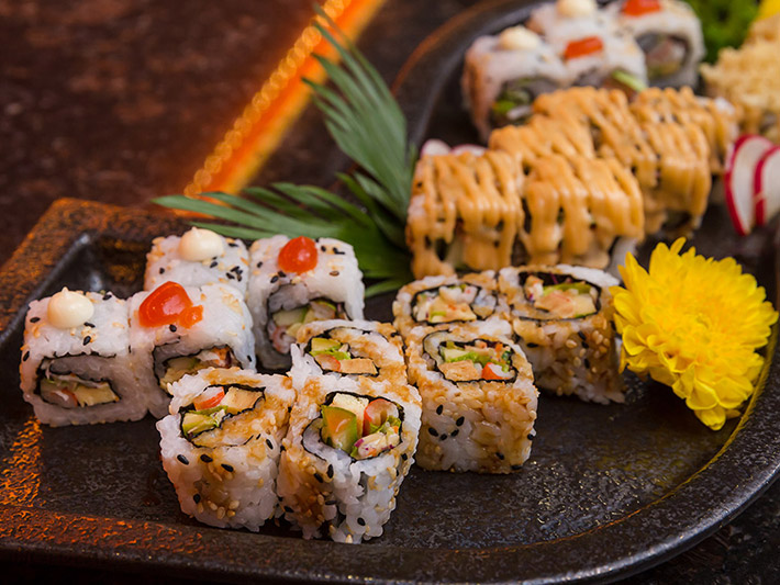 Áp Dụng Giáng Sinh, Tết - Fuji Sushi - Buffet Sashimi, Sushi Và Món Nhật Hơn 30 Món - Đã Bao Gồm Nước 6