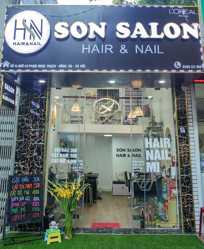 6 địa chỉ cắt tóc tạo kiểu đẹp nhất cho các bạn nam chỉ 50k ở TP. Hồ Chí  Minh - ALONGWALKER