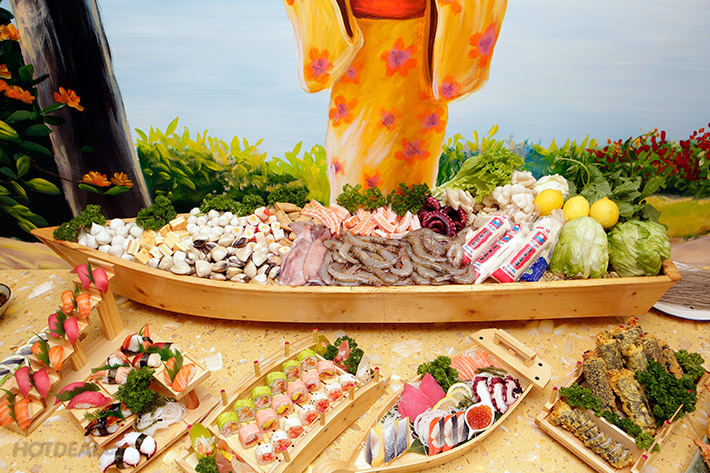 Deal Hot - Buffet Thuyền Khổng Lồ - Sashimi, Sushi, Lẩu Bò Mỹ, Hải Sản Nhật Tại Tokyo Sushi 353054-353054-body%20(12)
