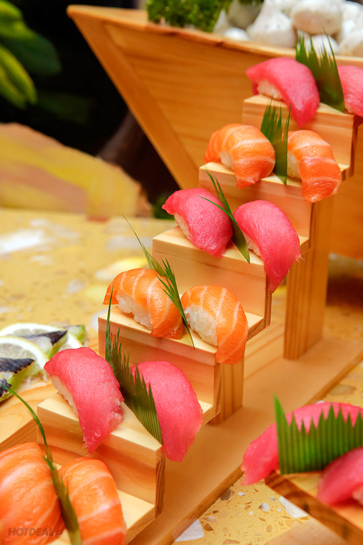 Deal Hot - Buffet Thuyền Khổng Lồ - Sashimi, Sushi, Lẩu Bò Mỹ, Hải Sản Nhật Tại Tokyo Sushi 353054-353054-body%20(39)