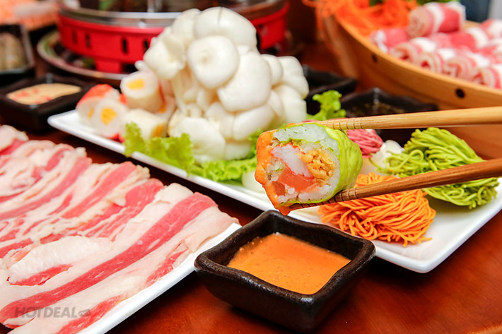 Deal Hot - Buffet Thuyền Khổng Lồ - Sashimi, Sushi, Lẩu Bò Mỹ, Hải Sản Nhật Tại Tokyo Sushi 353054-353054-body%20(5)