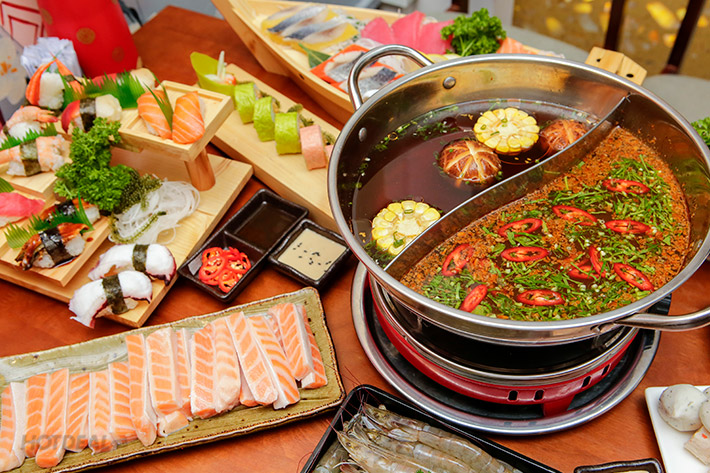 Deal Hot - Buffet Thuyền Khổng Lồ - Sashimi, Sushi, Lẩu Bò Mỹ, Hải Sản Nhật Tại Tokyo Sushi 353054-353054-body%20(7)