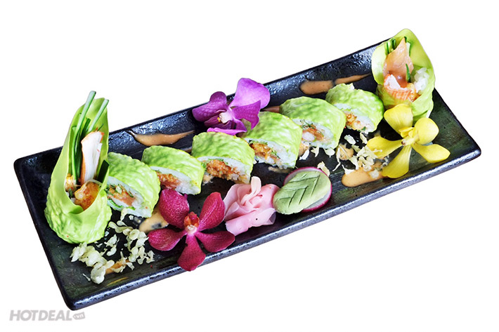 Deal Hot - Buffet Thuyền Khổng Lồ - Sashimi, Sushi, Lẩu Bò Mỹ, Hải Sản Nhật Tại Tokyo Sushi 353054-353054-body-bs%20(1)