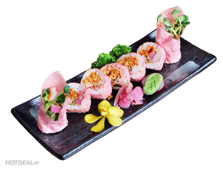 Deal Hot - Buffet Thuyền Khổng Lồ - Sashimi, Sushi, Lẩu Bò Mỹ, Hải Sản Nhật Tại Tokyo Sushi 353054-353054-body-bs%20(2)