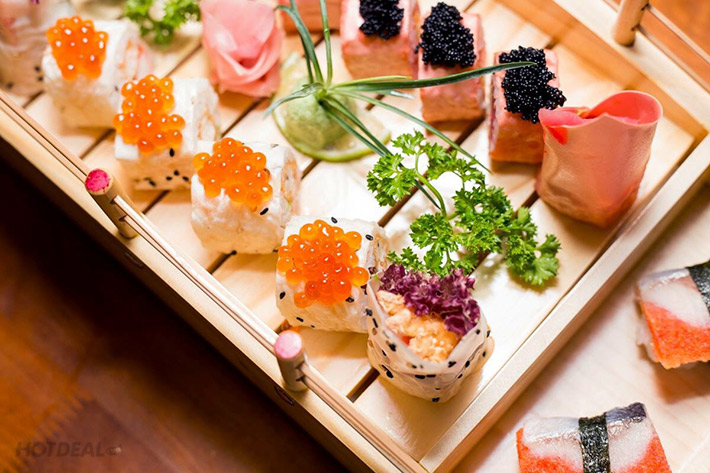 Deal Hot - Buffet Thuyền Khổng Lồ - Sashimi, Sushi, Lẩu Bò Mỹ, Hải Sản Nhật Tại Tokyo Sushi 353054-353054-body-bs%20(6)