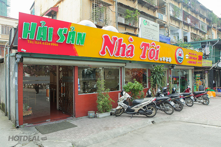 Thưởng Thức 3kg Cá Lăng Chế Biến Đủ Món Dành Cho 06 Người - Hải Sản Nhà Tôi
