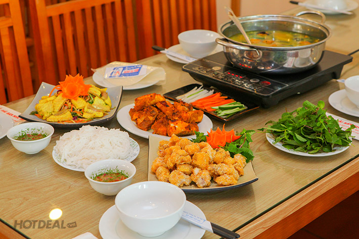 Thưởng Thức 3kg Cá Lăng Chế Biến Đủ Món Dành Cho 06 Người - Hải Sản Nhà Tôi