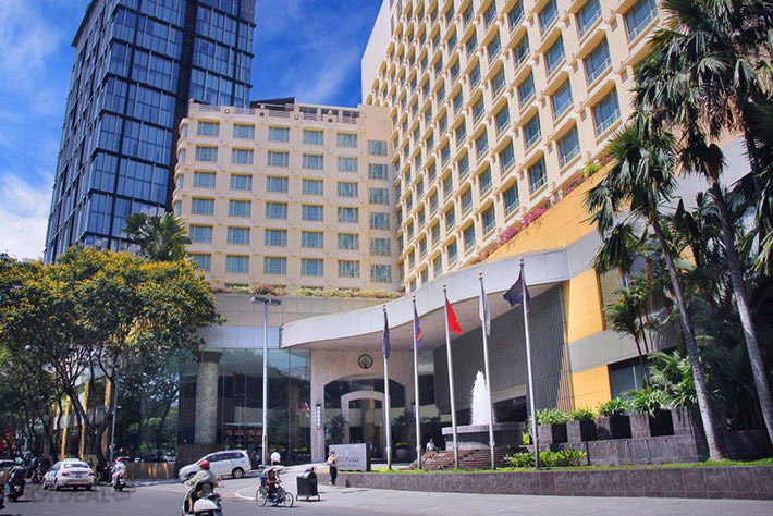 New World Saigon Hotel 5 Sao - Buffet Trưa Cao Cấp Tại Nhà Hàng Parkview - Bao Gồm Nước 353227-353227-body%20(15)