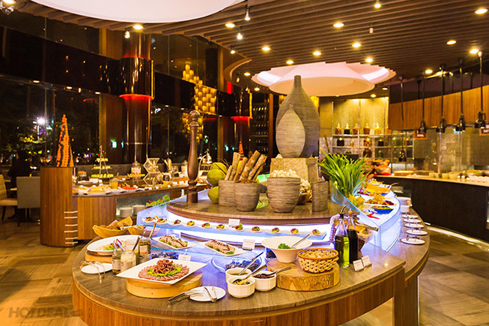 New World Saigon Hotel 5 Sao - Buffet Trưa Cao Cấp Tại Nhà Hàng Parkview - Bao Gồm Nước 353227-353227-body%20(5)