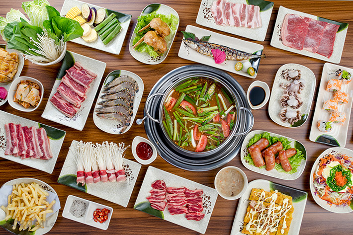 mura bbq & hotpot