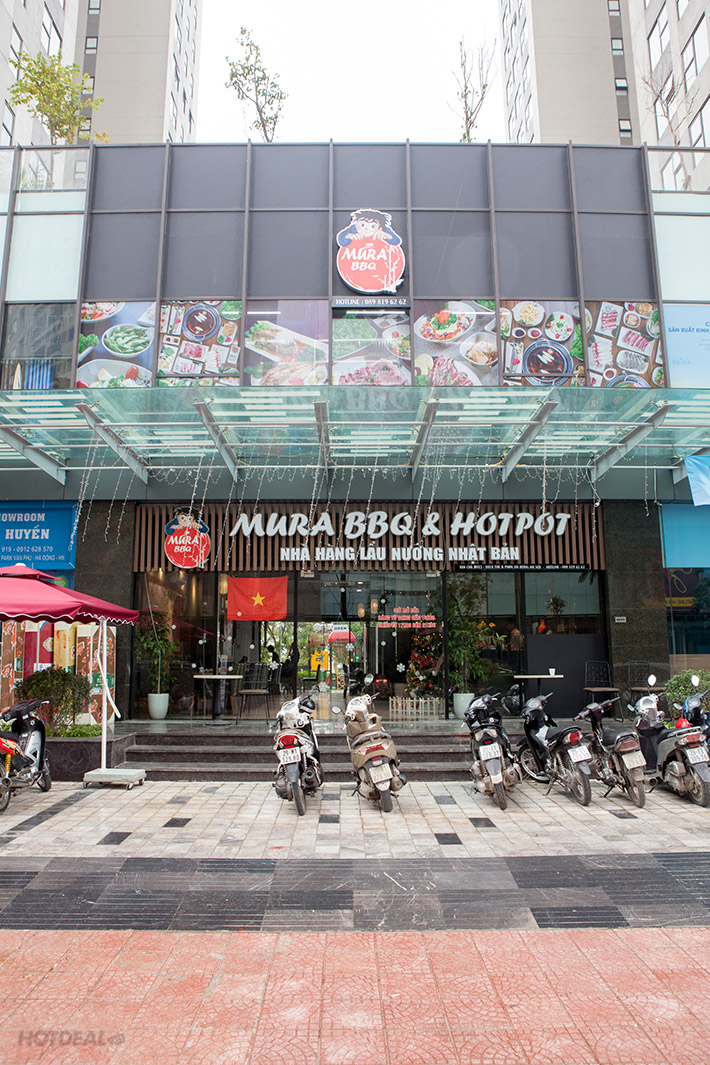 mura bbq & hotpot