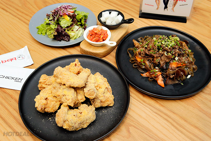 BBQ Chicken Premium – Combo Gà Hot Nhất Hàn Quốc Sử Dụng 100% Dầu Olive Chiên Gà 353342-353342-body%20(1)
