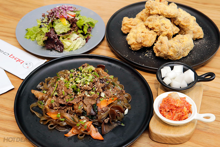 BBQ Chicken Premium – Combo Gà Hot Nhất Hàn Quốc Sử Dụng 100% Dầu Olive Chiên Gà 353342-353342-body%20(3)