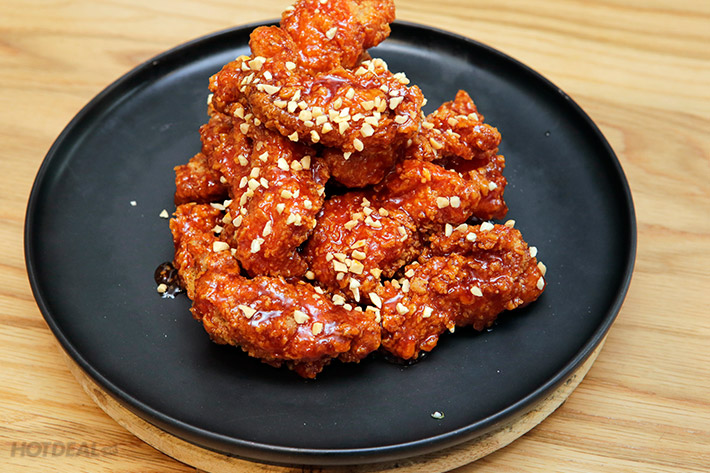 BBQ Chicken Premium – Combo Gà Hot Nhất Hàn Quốc Sử Dụng 100% Dầu Olive Chiên Gà 353342-353342-body%20(6)