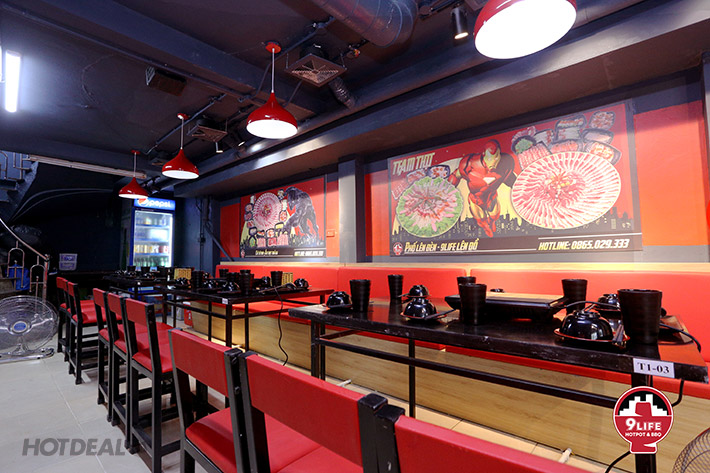 9life hotpot bbq