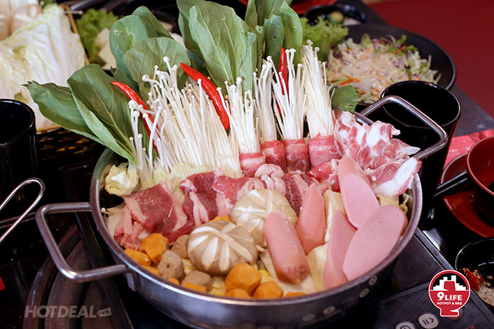 9life hotpot bbq