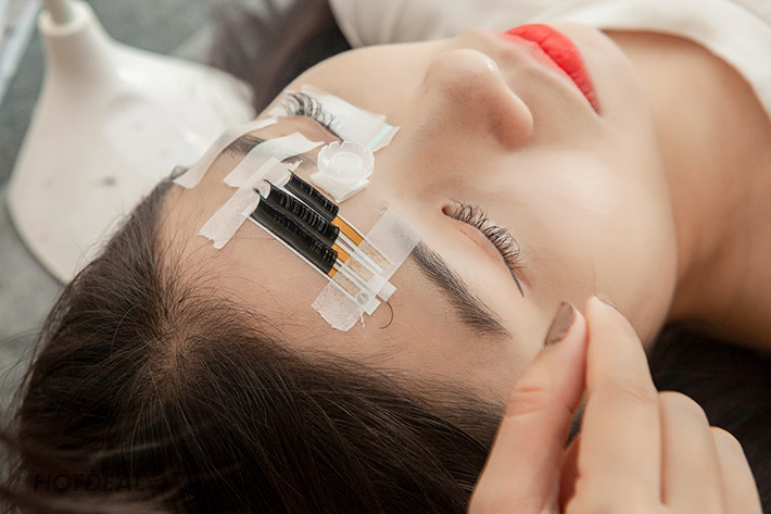 Lựa Chọn Dịch Vụ: Nối Mi Classic Bền Đẹp/ Nail Xinh Đính Đá - Làm Đẹp Cùng  Kiều Anh Đặng Nails & Eyelashes