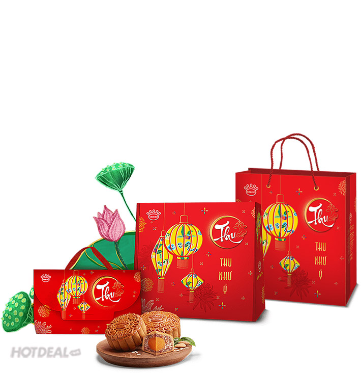 Bánh Trung Thu Kinh Đô 2023