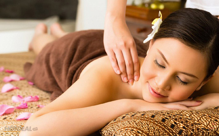 Massage trị liệu đau vai gáy Hà Nội: Giải pháp giảm đau và thư giãn hiệu quả