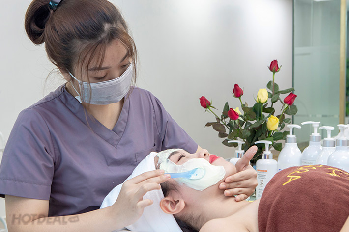 90 Phút Massage Body Thư Giãn Kết Hợp Chăm Sóc Da Mặt Tại Viện Thẩm Mỹ Audora