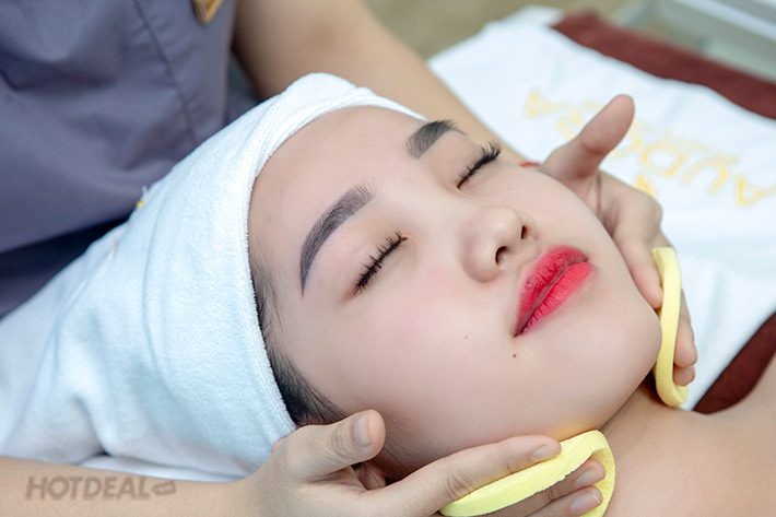 90 Phút Massage Body Thư Giãn Kết Hợp Chăm Sóc Da Mặt Tại Viện Thẩm Mỹ Audora