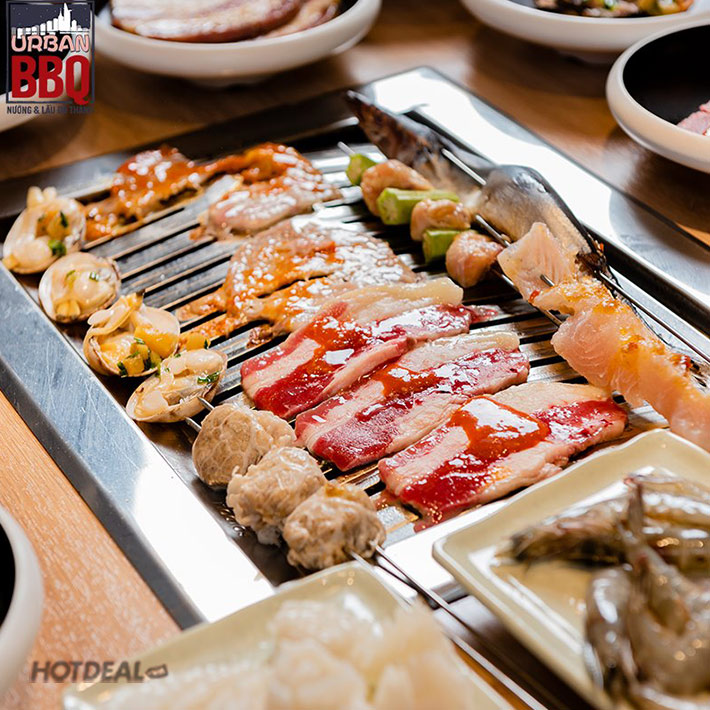 Bbq Restaurant Waterway Point Kbbq Korean Restaurant Daessiksin