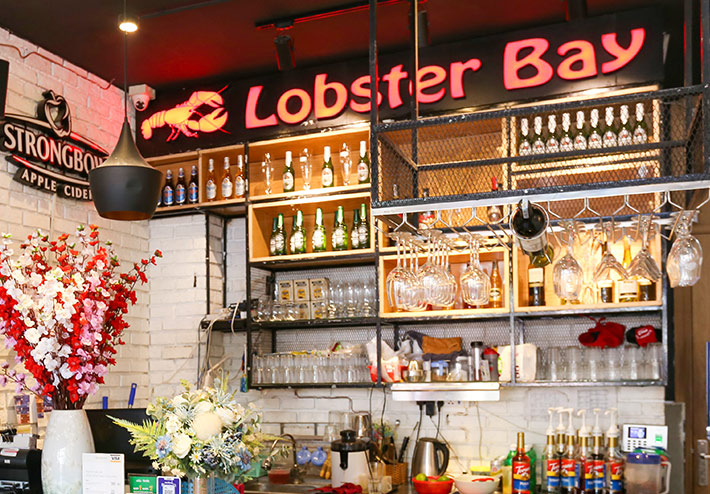 lobster bay kỳ đồng