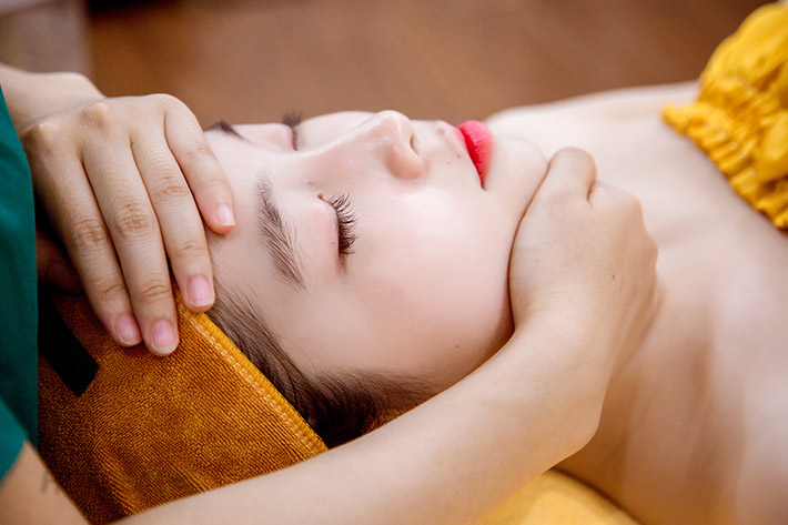 Chăm Sóc Da Mặt Thải Chì Sáng Bừng Sức Sống Tại Venus Spa