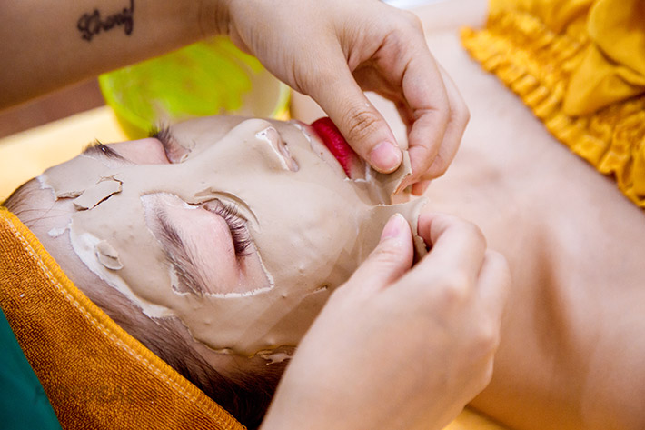 Chăm Sóc Da Mặt Thải Chì Sáng Bừng Sức Sống Tại Venus Spa